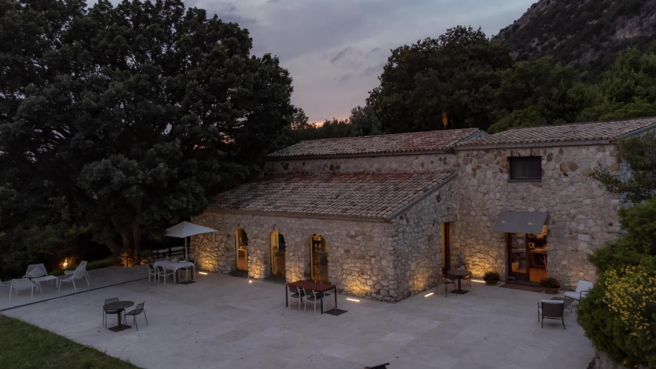 Il Cannito Capaccio Exterior foto