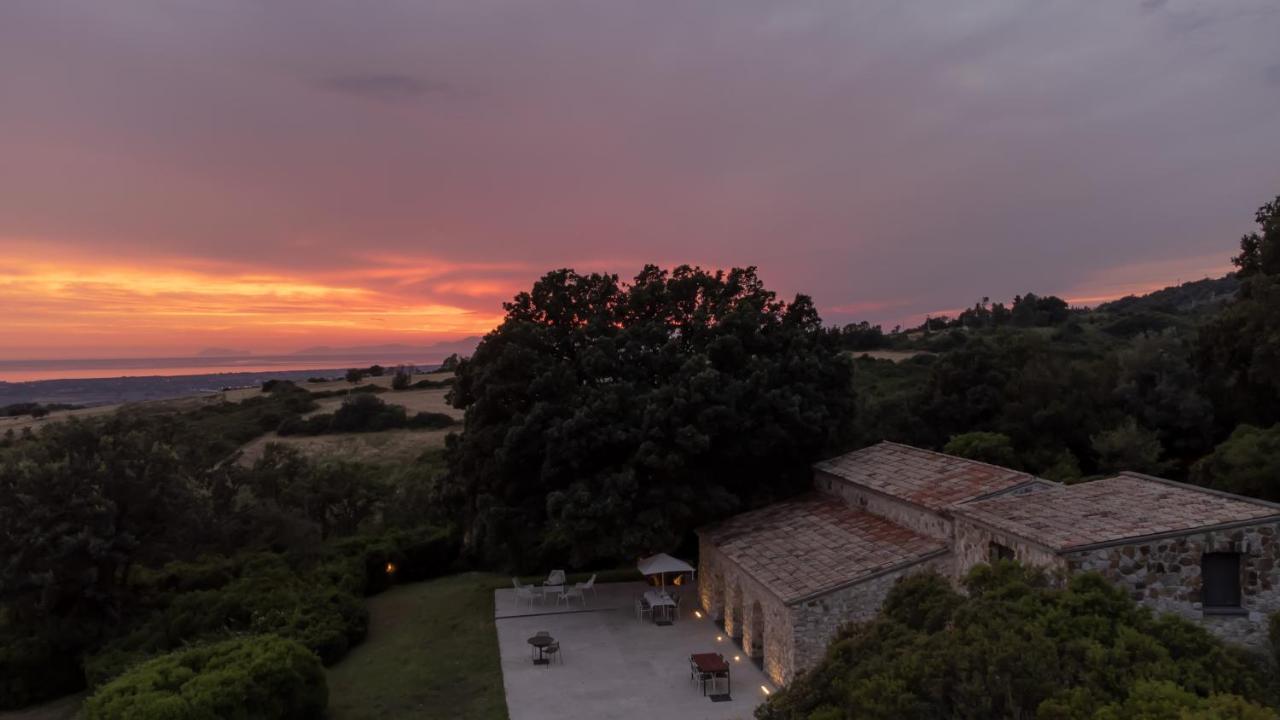 Il Cannito Capaccio Exterior foto