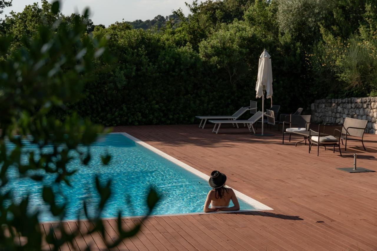 Il Cannito Capaccio Exterior foto