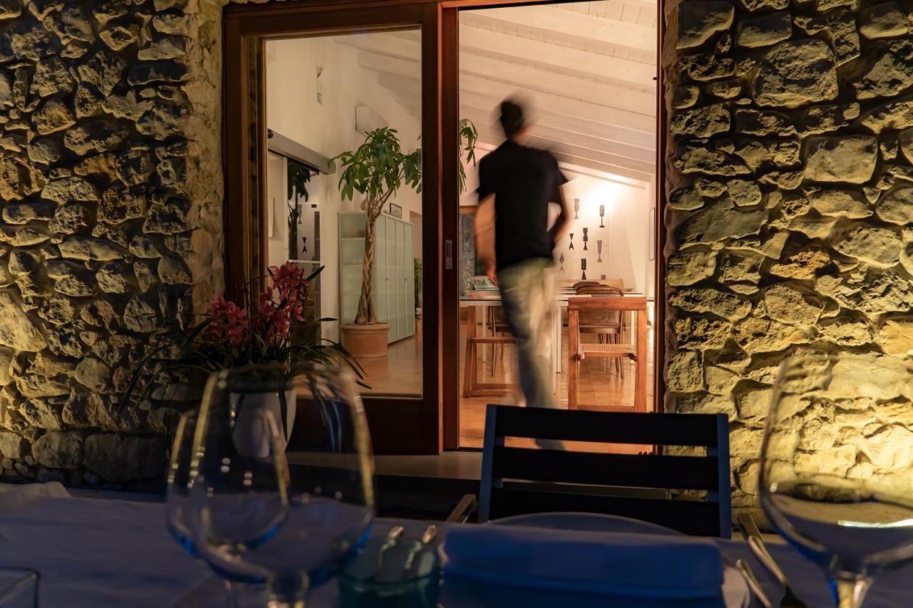 Il Cannito Capaccio Exterior foto