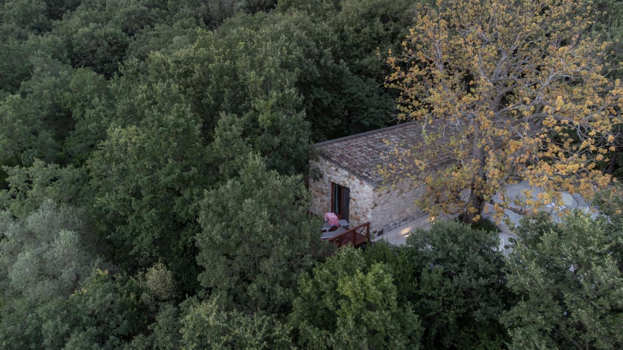 Il Cannito Capaccio Exterior foto