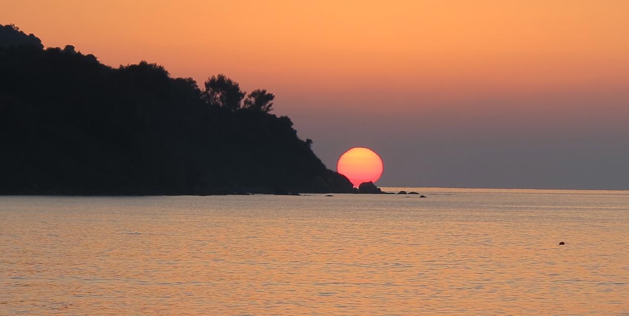 Il Cannito Capaccio Exterior foto